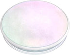 PopSockets Phone Grip with Expanding Kickstand, Glitter - Iridescent Quartz