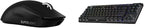 Logitech G Pro X Superlight 2 Lightspeed Wireless Gaming Mouse + G Pro X TKL Lightspeed Wireless Gaming Keyboard (Linear) Bundle - Black