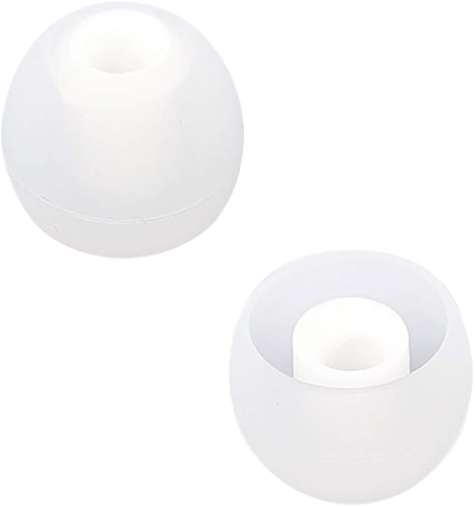 Earbud Replacement Tips - 9 Pairs SML Eargels for Earbuds