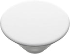 PopSockets: Phone Grip with Expanding Kickstand, Pop Socket for Phone - White