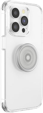 PopSockets Plant-Based Phone Grip with Expanding Kickstand, Adhesive Grip, Eco-Friendly - Plant Faded Stone