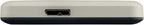 Toshiba Canvio Advance 1TB Portable External Hard Drive USB 3.0, White - HDTCA10XW3AA