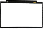 Replacement Laptop LCD Cover Back Rear Top Lid Hinges Front Bezel for Lenovo ideapad 5 15IIL05 15ARE05 15ITL05 5-15IIL05 5-15ARE05 5-15ITL05 5-15ALC05 5CB0X56073 5CB0Z31048 (Dark Blue)