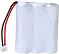 Compatible Cordless Phone Battery, Works with Philips SJB4152 Cordless Phone, (Ni-MH, 3.6V, 1500 mAh) Ultra Hi-Capacity Battery