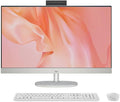 HP 27 Ultra 7 Business All-in-One Desktop, 27" FHD Touch, Intel 12 Cores Ultra 7 155U (Beats Intel i7-1355U), 32GB DDR5 RAM, 1TB SSD, Wireless KB & Mouse, Wi-Fi 6, Windows 11 Pro