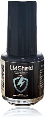 Liquid Metal Thermal Paste(5 Gram) 130WmK + Liquid Metal Shield (5ml) Bundle - for PS5, PC, CPU, GPU, Laptop