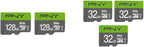 PNY 128GB & 32GB Elite Class 10 U1 microSDXC & microSDHC Flash Memory Card - 100MB/s, Full HD