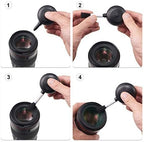 Patelai Camera Cleaning Kit Include Cleaning Pen Brush, Blower Brush Dust Cleaner, Air Blaster Blower Lens Cleaning Kit for Camera, SLR, Telescope, Magnifying Glass, Phone