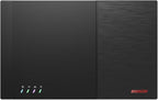 Asustor Flashstor 12 Pro FS6712X,12 Bay All-SDD NAS Storage, Quad-Core 2.0GHz, 10GbE Port, 4GB RAM DDR4, Network Attached Storage with 8 x 4TB NVMe SSD