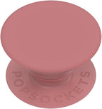PopSockets Phone Grip with Expanding Kickstand, Adhesive Grip, Cute PopSockets, Pink - Matte Clay