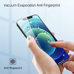 PERFECTSIGHT Anti Blue Light Screen Protector Compatible with iPhone 12 Pro Max 2020 6.7 inch, Eye Care HD Clear Tempered Glass - Anti Eye Fatigue & Eye Dry 2X Stronger Easy Installation