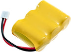 Synergy Digital Cordless Phone Batteries, Compatible with AT&T-Lucent 22134X Cordless Phone, (Ni-CD, 3.6V, 400 mAh), Replacement for Sony BP-T27 Battery, Combo-Pack Includes: 2 x SDCP-H305 Batteries
