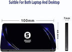 Dogfish Shark SSD 2.5 SATA III 64GB High Performance Internal Solid State Drive for Desktop Laptop 10 Unit Package Pack [64GB(10 Packs),2.5-SATA3]