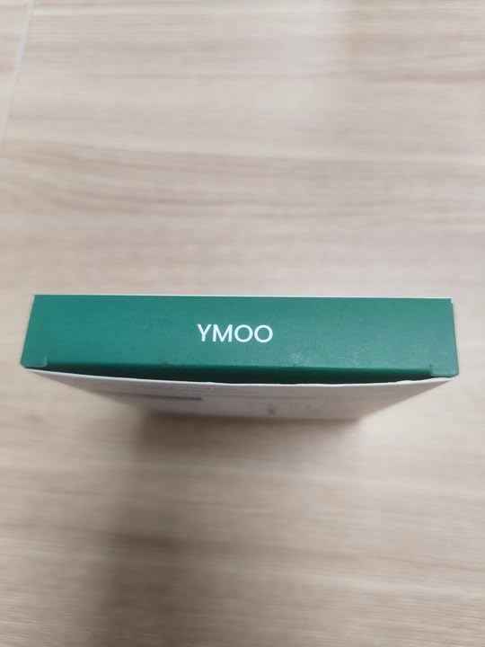 YMOO Bluetooth 5.4 Transmitter Receiver for Airplane, Wireless Bluetooth Adapter Travel Essentials, Supports to 2 Headphones, 25H Playtime, 2-in-1 Adapter with LED Display for TVs Gym Car Home,White