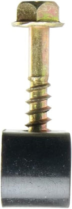 Skywalker Dual Cable Flexible Screw Clips (Pack of 100 / Black)