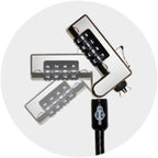 Kensington NanoSaver™ Combination Laptop Lock, Resettable Computer Security Locking Cable for Ultra-thin Laptops for HP Lenovo Asus Acer, Resettable 4-wheel Number Code (K60603WW)