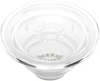 PopSockets Plant-Based Phone Grip with Expanding Kickstand, Adhesive Grip, Eco-Friendly - Clear