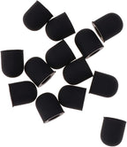 45 Pcs Pen Tip Case Silicone Stylus Tip Pen Tip Cover Touch Screen Stylus Tip