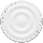 CASETiFY Snappy Ripple Grip Stand Compatible with Magsafe - White