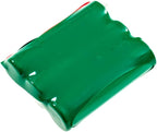 Synergy Digital Cordless Phone Battery, Compatible with AT&T 3301 Cordless Phone Battery Combo-Pack Includes: 2 x SDCP-H315 Batteries