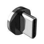 Magnetic Connector Tips Head for Type C Android Devices (9 Pack), Magnetic Phone Cable Adapter