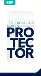 ESR 3 Pack for iPhone 13 Pro Max/iPhone 14 Plus Screen Protector, [9H Hardness] [Military Grade Shatterproof] Tempered Glass Film with Easy Installation Tool, HD Clear, Scratch Resistant