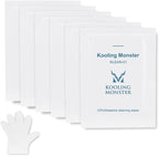 KLEAN-01, Thermal Paste Remover, No Impurities Thermal Compound Cleaning Wipes, Grease Cleaner for CPU/GPU/PS4/XBOX/Heatsink, Inc. Gloves (20 Wipes)