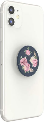 PopSockets Phone Grip with Expanding Kickstand, Adhesive Grip - Vintage Perfume