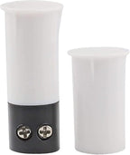 2 Sets MC-33C Normally Closed Recessed Window Door Contact Sensor Alarm Magnetic Reed Switch