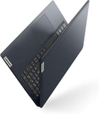 Lenovo IdeaPad 15.6” FHD Touchscreen Laptop, 10-Cores Intel Core i5-1235U, Windows 11 Pro with Microsoft Office Included, PLUSERA Earphones (Intel Core i5, 16GB RAM | 1TB Storage)