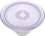 PopSockets Plant-Based Phone Grip with Expanding Kickstand, Adhesive Grip, Eco-Friendly - Dusty Lavender