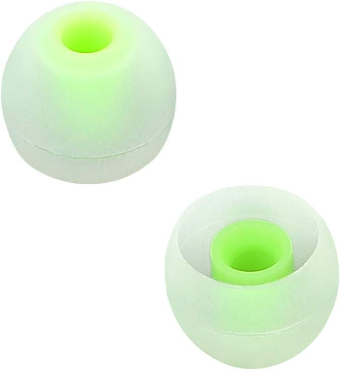 Earbud Replacement Tips - 9 Pairs SML Eargels for Earbuds