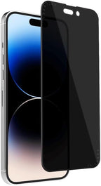 CASETiFY Impact Privacy Screen Protector [Tempered Glass] for iPhone 13/13 Pro/14