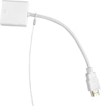 Cable Tethers 5 Pack with Crimping Tool (12 Inches, White Color), Adjustable Security Cable Look, Universal DIY Adapter Tethering Ties Kit for Computer Cord, Pre-Assembled, Tamper-Resistant