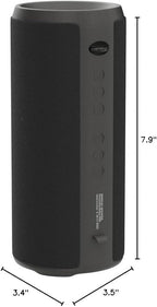 Bluetooth Speaker IPX6 Waterproof.Musibaby M88pro with Loud Stereo Sound,Portable Wireless Speaker,40H Battery,Bluetooth 5.3,Dual Pairing, Shower Outdoor Speaker for Party, Beach, Gifts Ideal.
