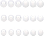 Brandless Earbud Tips Earbuds Replacement Tips Ear Tips Earbuds Eartips Eargels 9 Pairs SML