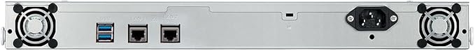 BUFFALO TeraStation 3430RN 4-Bay 32TB (4x8TB) Rackmount Small-Med Business NAS w/Hard Drives Included