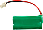 Synergy Digital Cordless Phone Batteries, Compatiblewith Att EL52303 Cordless Phone, (Ni-MH, 2.4V, 750 mAh) Ultra Hi-Capacity, Combo-Pack Includes: 3 x SDCP-H334 Batteries