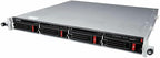 BUFFALO TeraStation 3430RN 4-Bay 16TB (4x4TB) Rackmount Small-Med Business NAS w/Hard Drives Included