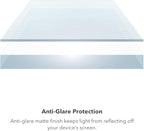 ZAGG Invisible Shield Glass Elite Anti-Glare Screen Protector for Apple iPhone 14 Pro - 5X Shatter Protection, Anti-Fingerprint Technology, Easy to Install