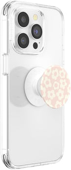 PopSockets Phone Grip with Expanding Kickstand, Adhesive Grip, Cute PopSockets - Mod Flowers