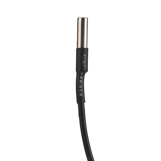 GOWENIC TEMPer2 USB Computer Thermometer Inside Outside,Dual Temperature Sensor Logger, Ambient Temperature Monitoring Data Recorder,Upper Lower Limit Temperature Alarm,for