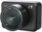 ATLI X10 4K Time Lapse Camera 30 FPS Video Wi-Fi App Control Ultra-Low Power Consumption 1/1.8” 8MP Sensor for Scenery Stars Plants Scientific Research Social Media Pre-Installed 128GB Card