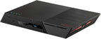 Asustor Flashstor 12 Pro Gen 2 FS6812X 12 Bay All-SDD NAS Storage, Quad-Core 2.3GHz CPU, Dual USB 4 Ports, Dual 10GbE Port, 16GB ECC RAM DDR5,Network Attached Storage with 12 x 2TB NVMe SSD