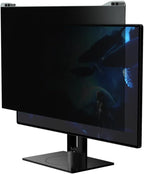 Docooler Computer Privacy Screen Filter, Hanging Screen Filter Compatible Widescreen Computer Monitor with Aspect Ratio 16:9, Anti-Glare Privacy Screen Protector for 20-32 Inch Monitor (Inch Optional)