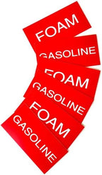 Engraved Electrical Panel Labels, Phenolic Labels, Breaker Box Label, Electric Meter Tags, Plastic Electrical Label, Plastic Tags