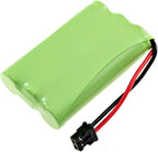 Synergy Digital Cordless Phone Batteries, Compatible with Uniden BT-909 Cordless Phone, (Ni-MH, 3.6V, 800 mAh), Replacement for Uniden BT-461 Battery, Combo-Pack Includes: 2 x SDCP-H355 Batteries