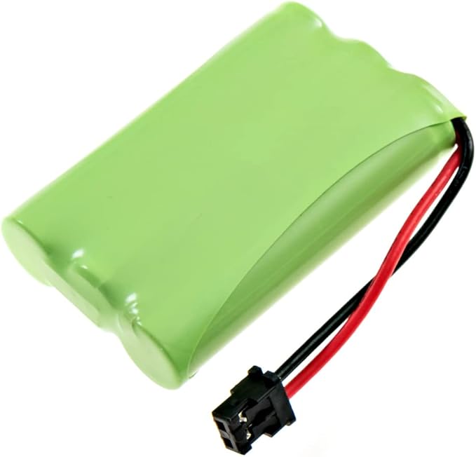 Synergy Digital Cordless Phone Battery, Compatible with Uniden BT-909 Cordless Phone, (Ni-MH, 3.6V, 800 mAh) Ultra Hi-Capacity Battery