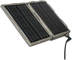 Tactacam Reveal Folding Solar Panel – 7.2W Output, Built-in Lithium Battery, Powers Trail Cameras, Compatible with Reveal & Defend Cams, Portable Design, 12V/2A Output