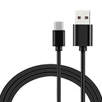 5ft USB-C to Type A Fast Charger Data Type C Cable for iPad Pro 12.9/11 2018 Galaxy Ultra S20+S10 S9 Note 10 Tab S4,MacBook Air,Google Pixel 3a 2 XL,LG,Sony Xperia XZ Charging Cable.